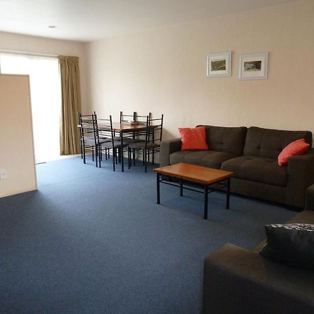 South Park Motel Masterton Dış mekan fotoğraf