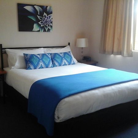 South Park Motel Masterton Dış mekan fotoğraf
