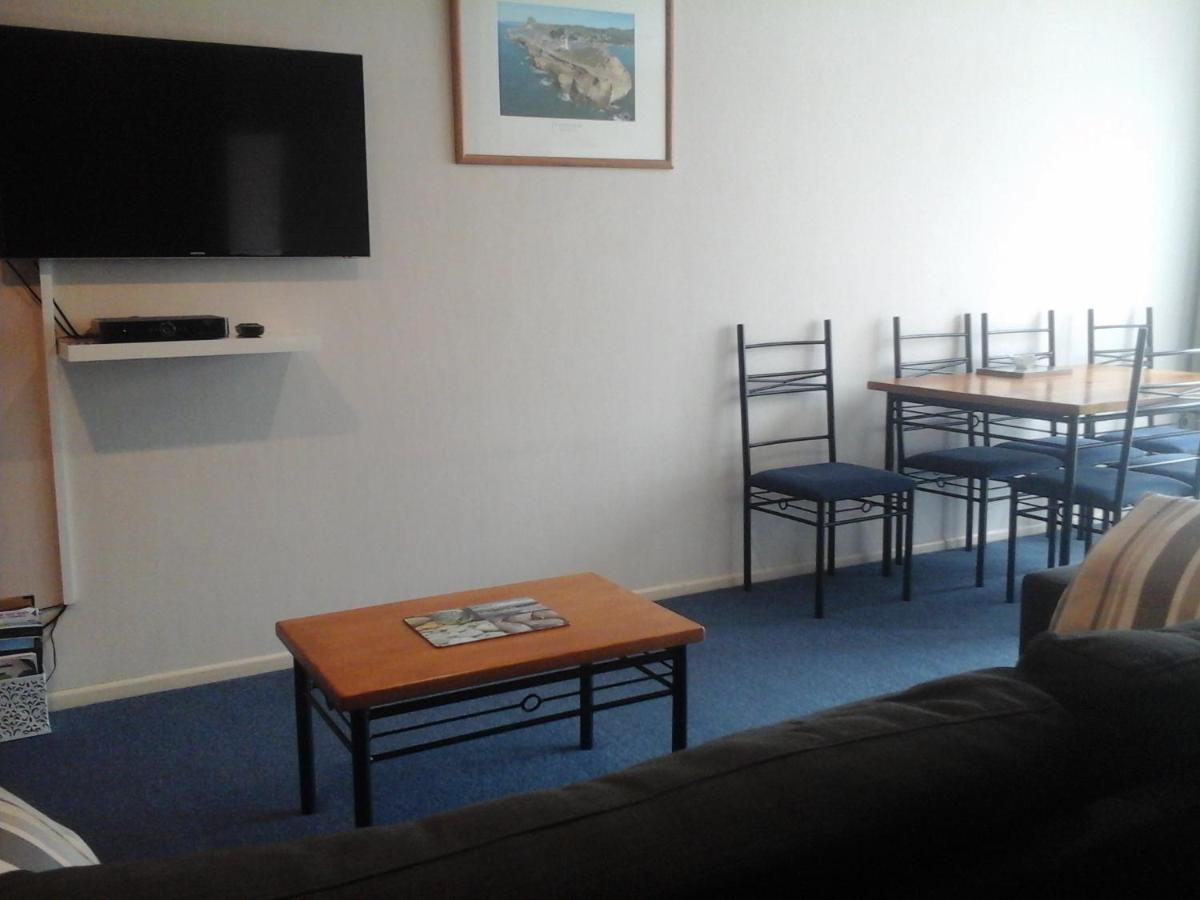 South Park Motel Masterton Dış mekan fotoğraf