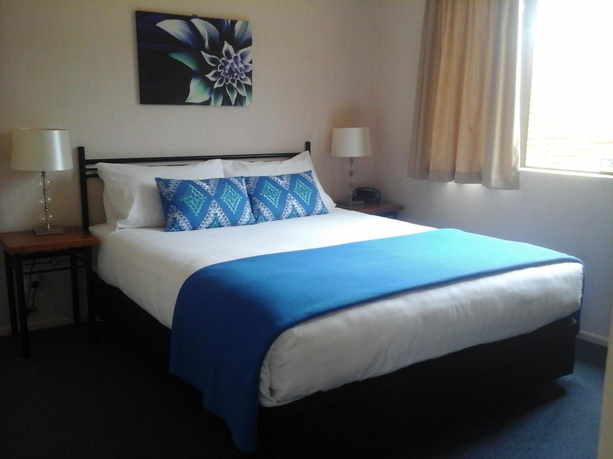 South Park Motel Masterton Dış mekan fotoğraf