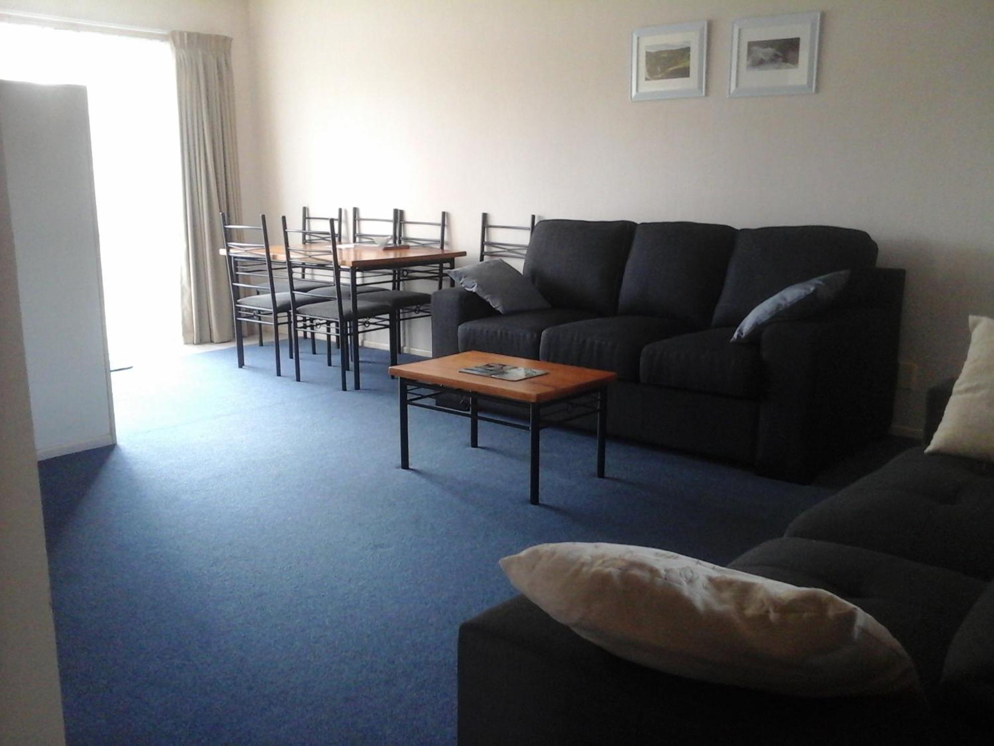 South Park Motel Masterton Dış mekan fotoğraf