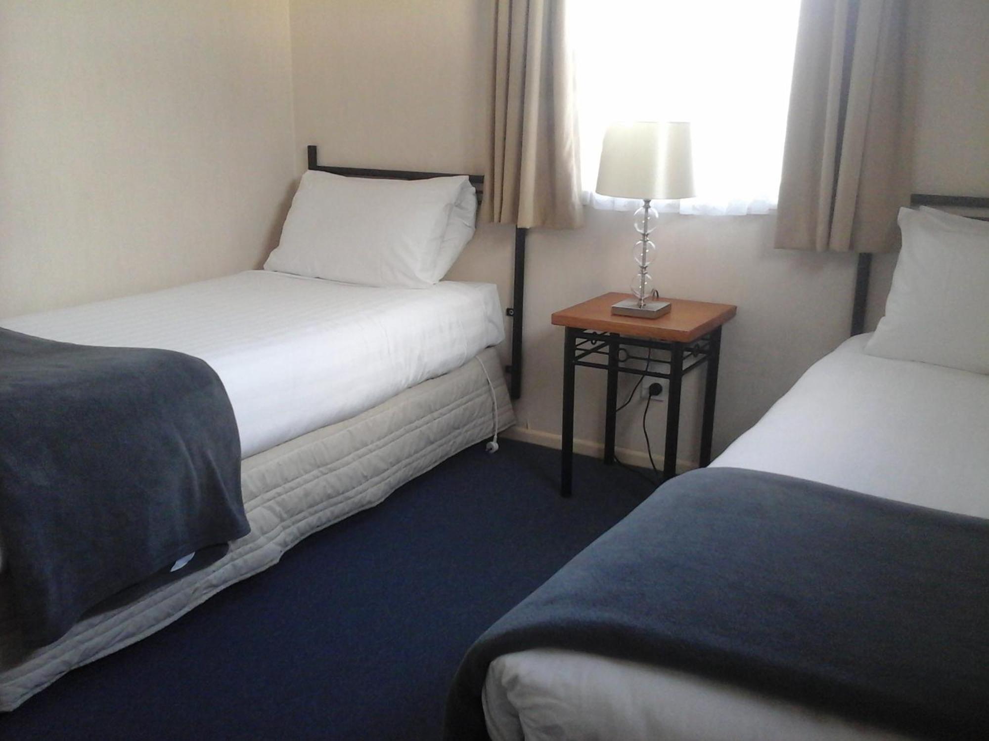 South Park Motel Masterton Dış mekan fotoğraf