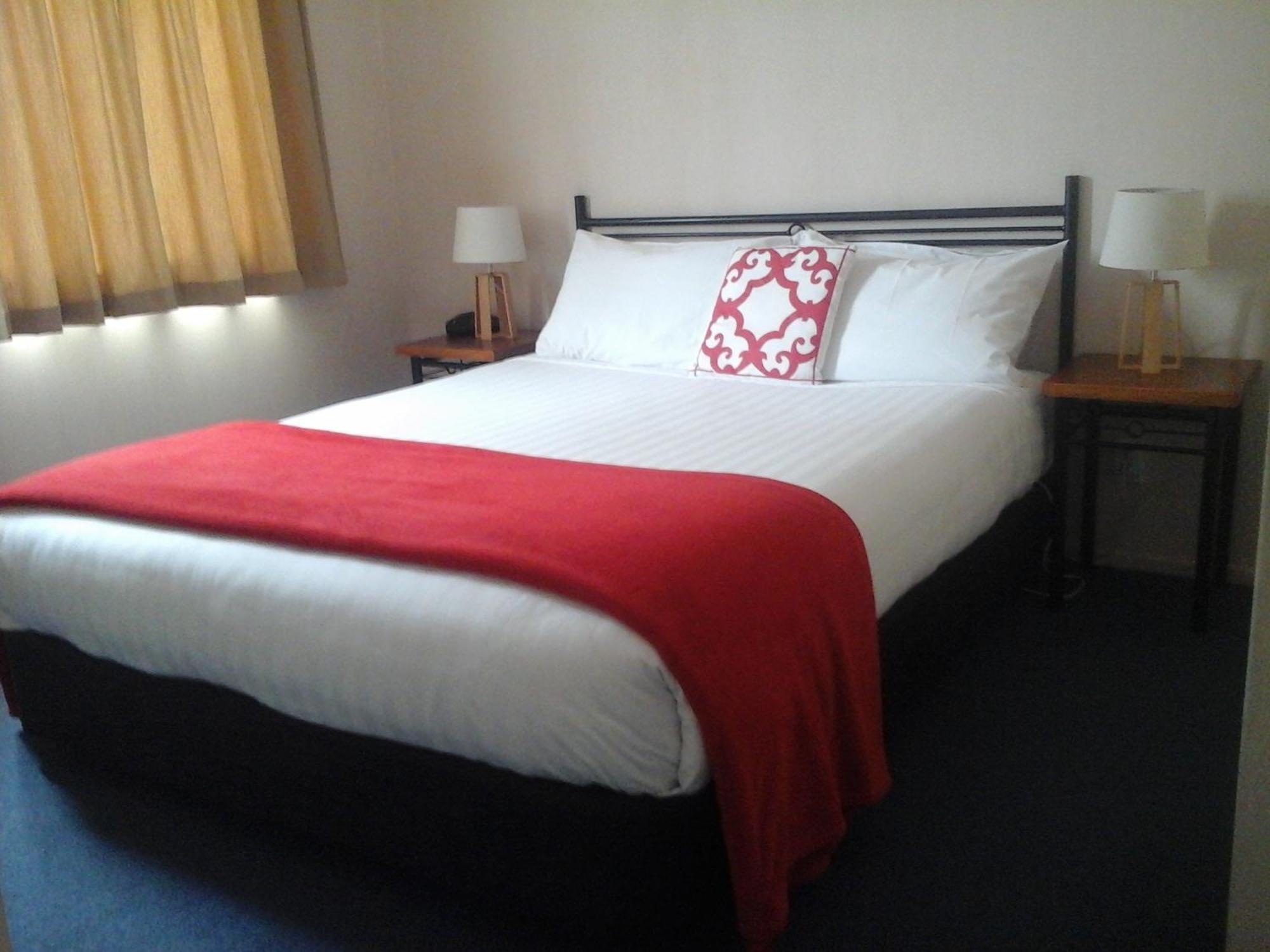 South Park Motel Masterton Dış mekan fotoğraf