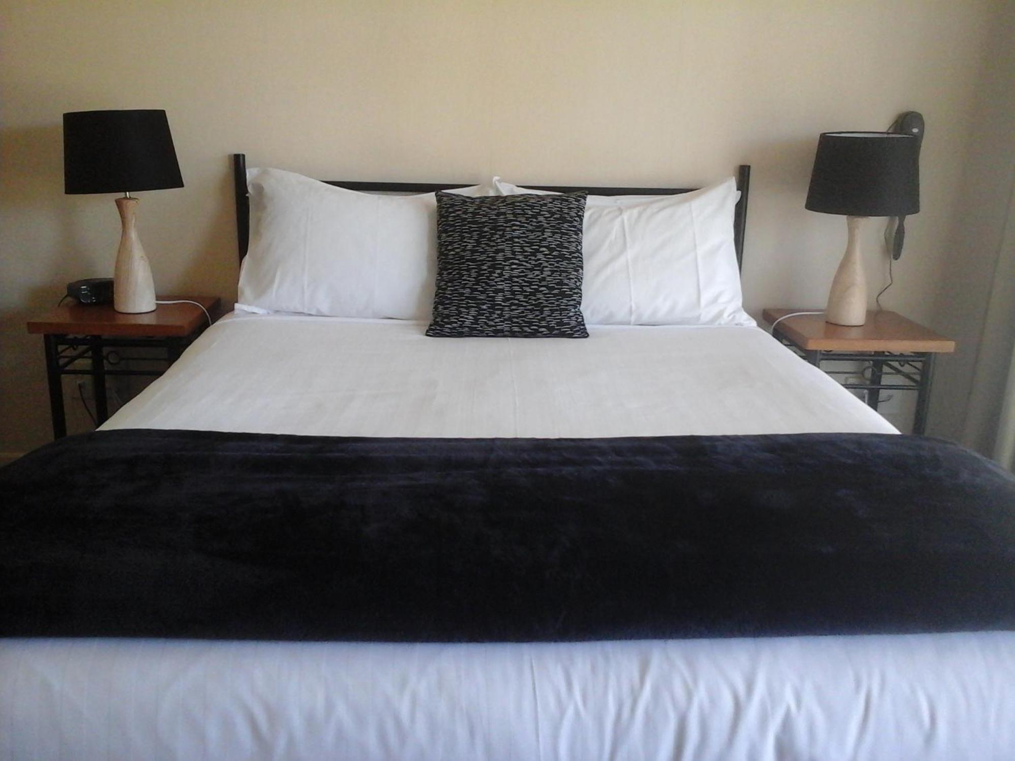 South Park Motel Masterton Dış mekan fotoğraf