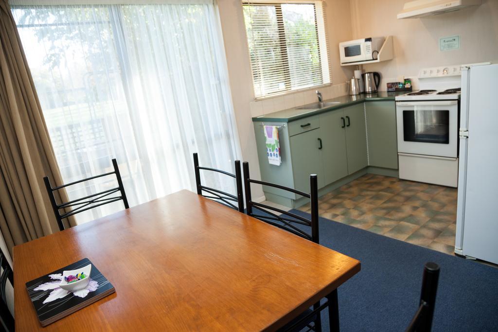 South Park Motel Masterton Dış mekan fotoğraf