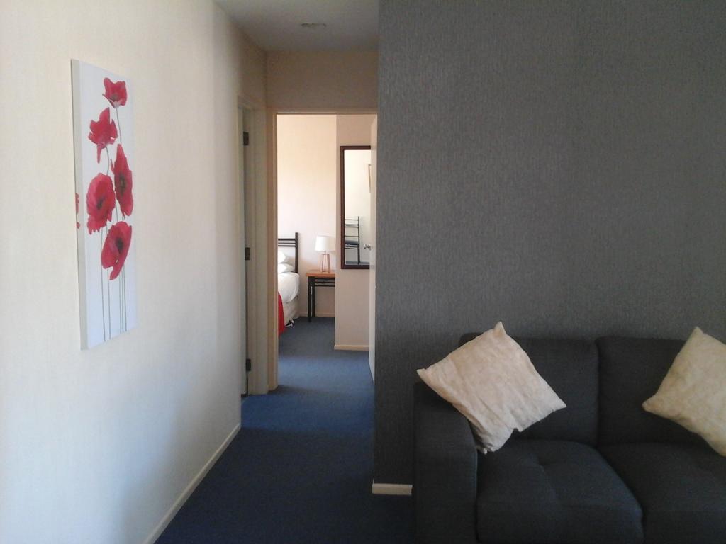 South Park Motel Masterton Dış mekan fotoğraf
