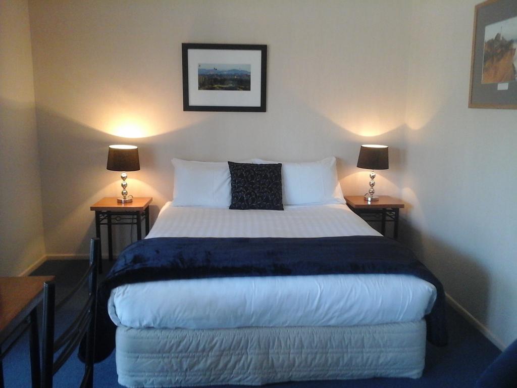 South Park Motel Masterton Dış mekan fotoğraf