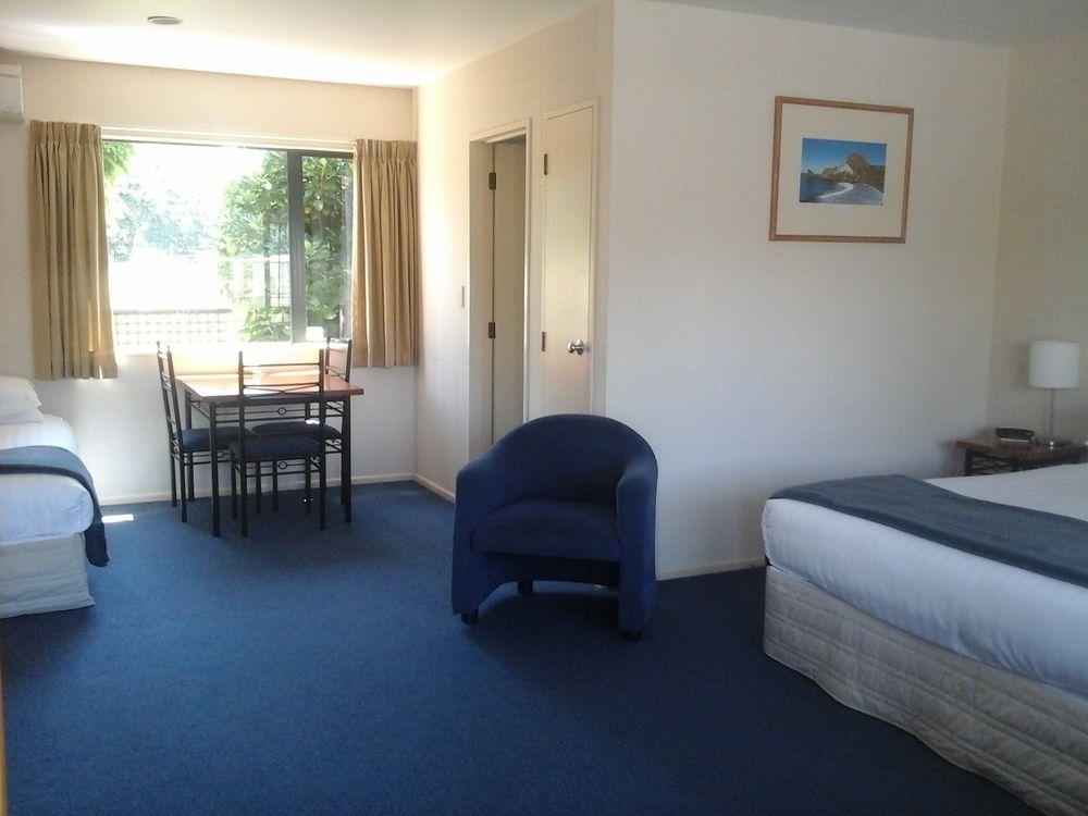 South Park Motel Masterton Dış mekan fotoğraf
