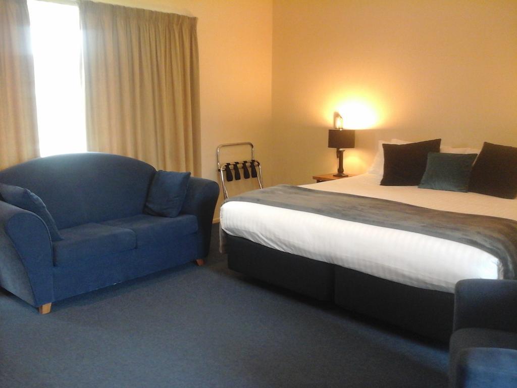 South Park Motel Masterton Dış mekan fotoğraf