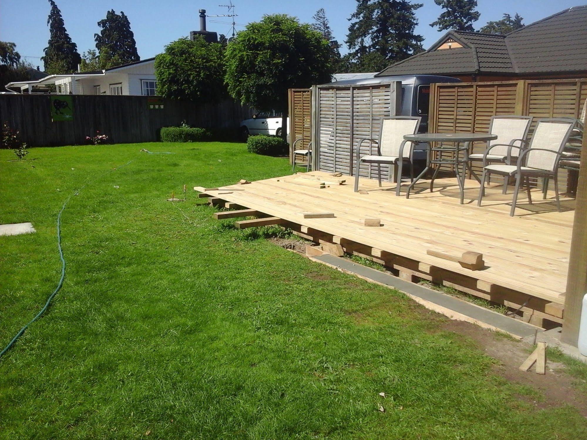 South Park Motel Masterton Dış mekan fotoğraf