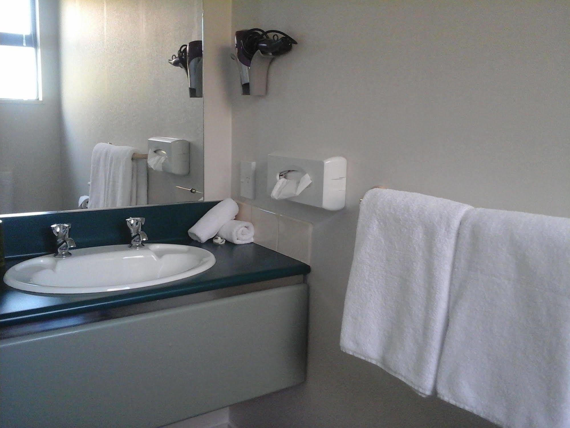 South Park Motel Masterton Dış mekan fotoğraf