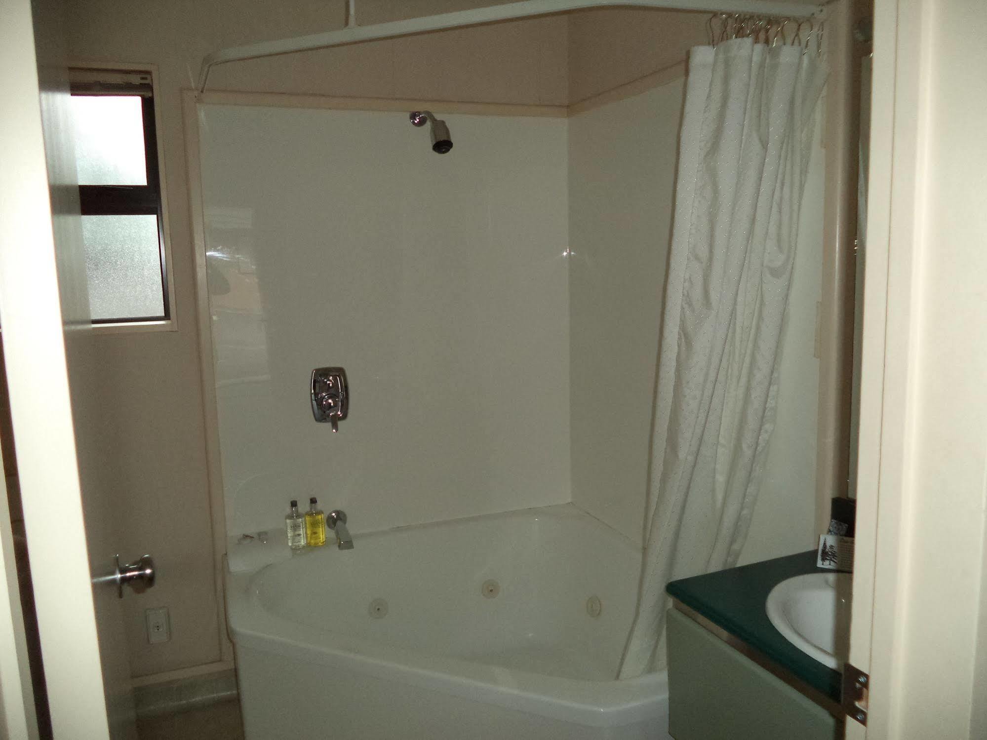 South Park Motel Masterton Dış mekan fotoğraf