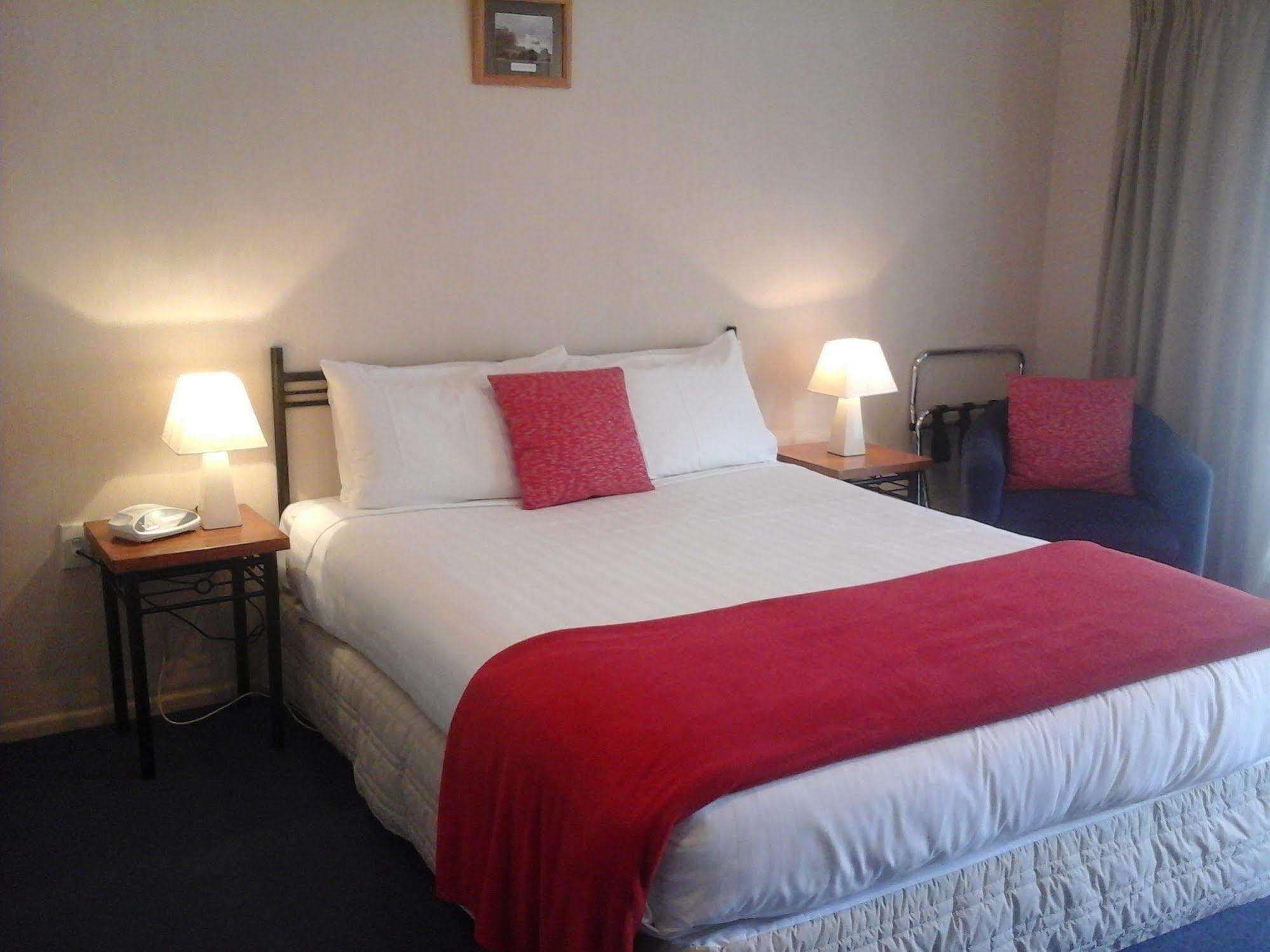 South Park Motel Masterton Dış mekan fotoğraf