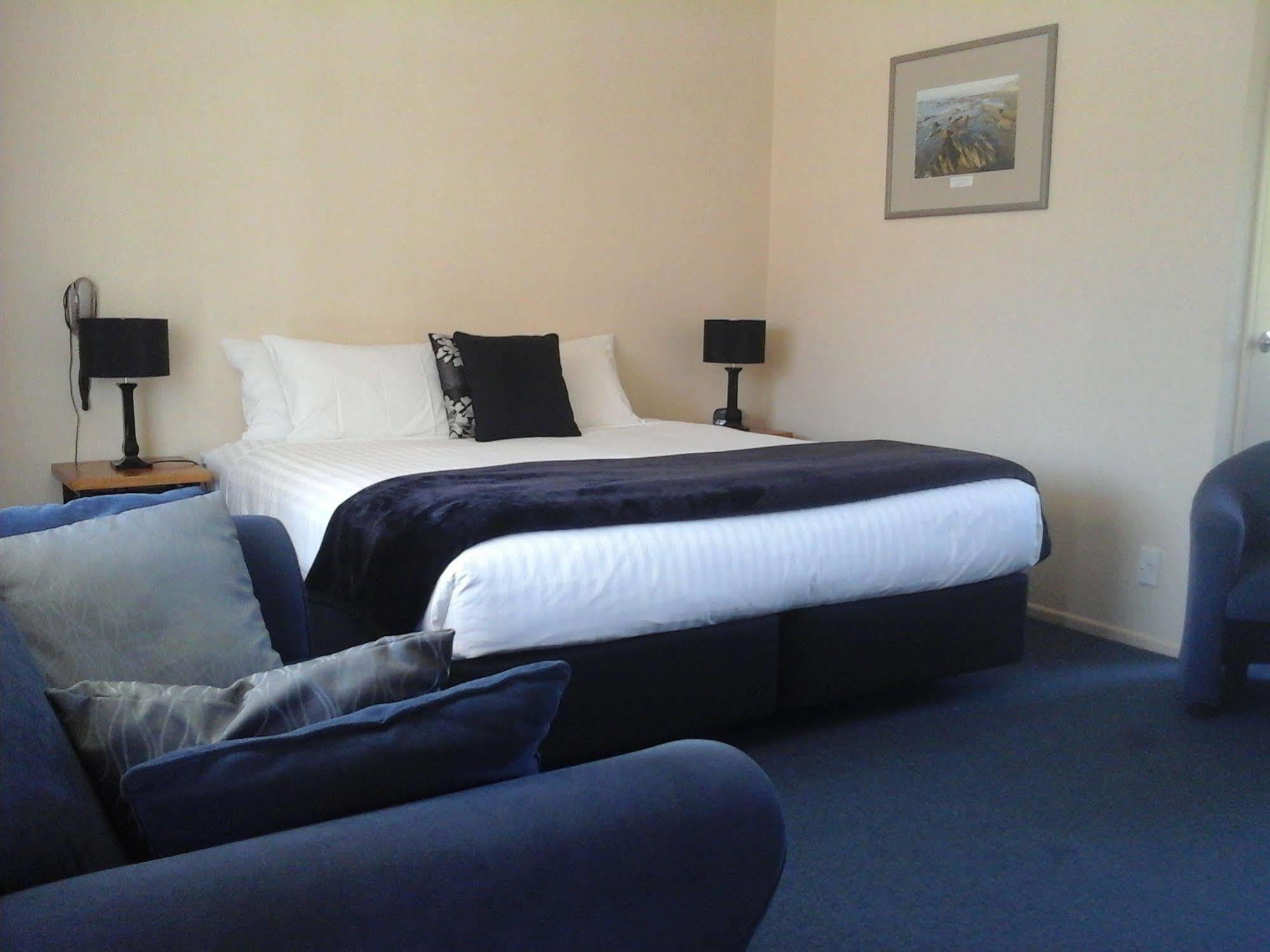South Park Motel Masterton Dış mekan fotoğraf