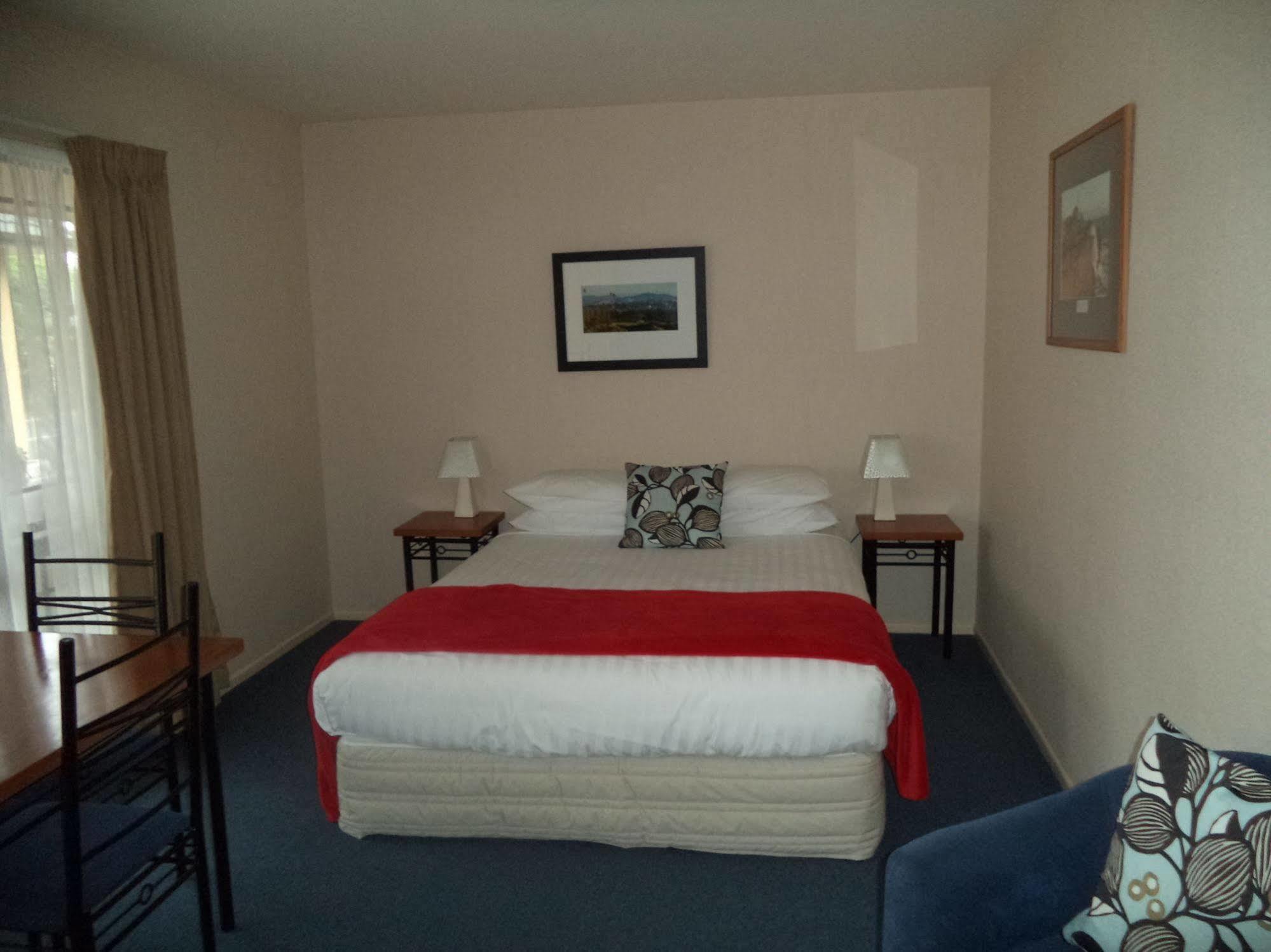 South Park Motel Masterton Dış mekan fotoğraf