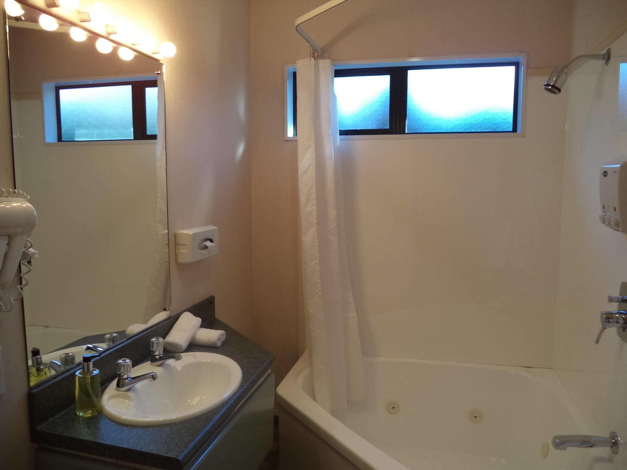 South Park Motel Masterton Dış mekan fotoğraf