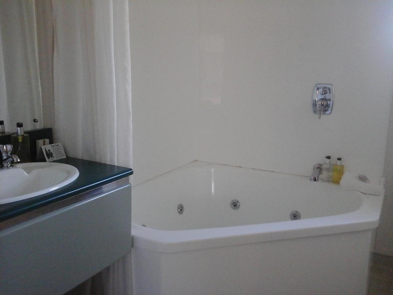 South Park Motel Masterton Dış mekan fotoğraf